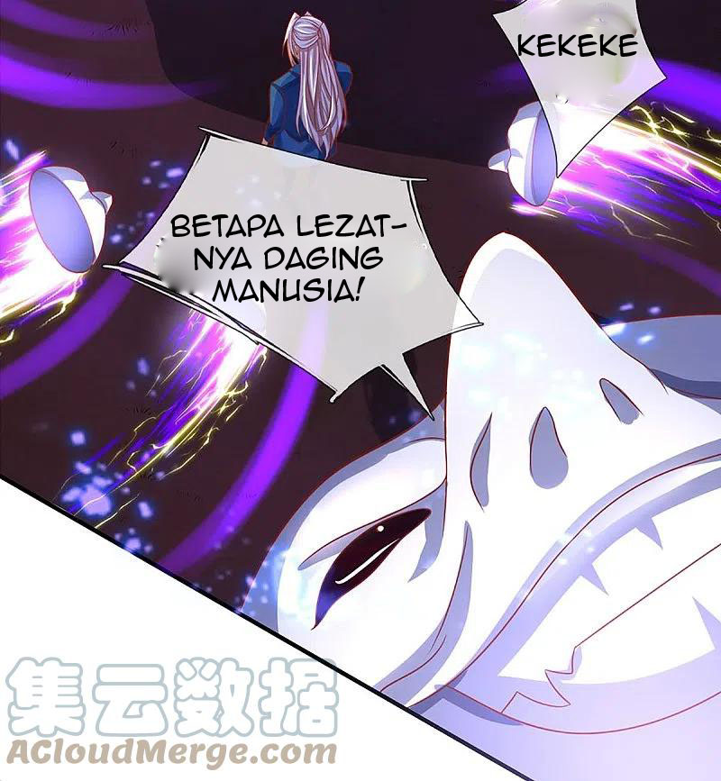 Immortal Daddy Xianzun Chapter 243 Gambar 16